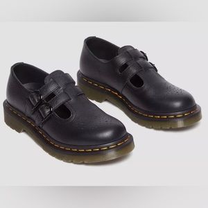 Dr. Marten’s 8065 VIRGINIA LEATHER MARY JANE SHOES
